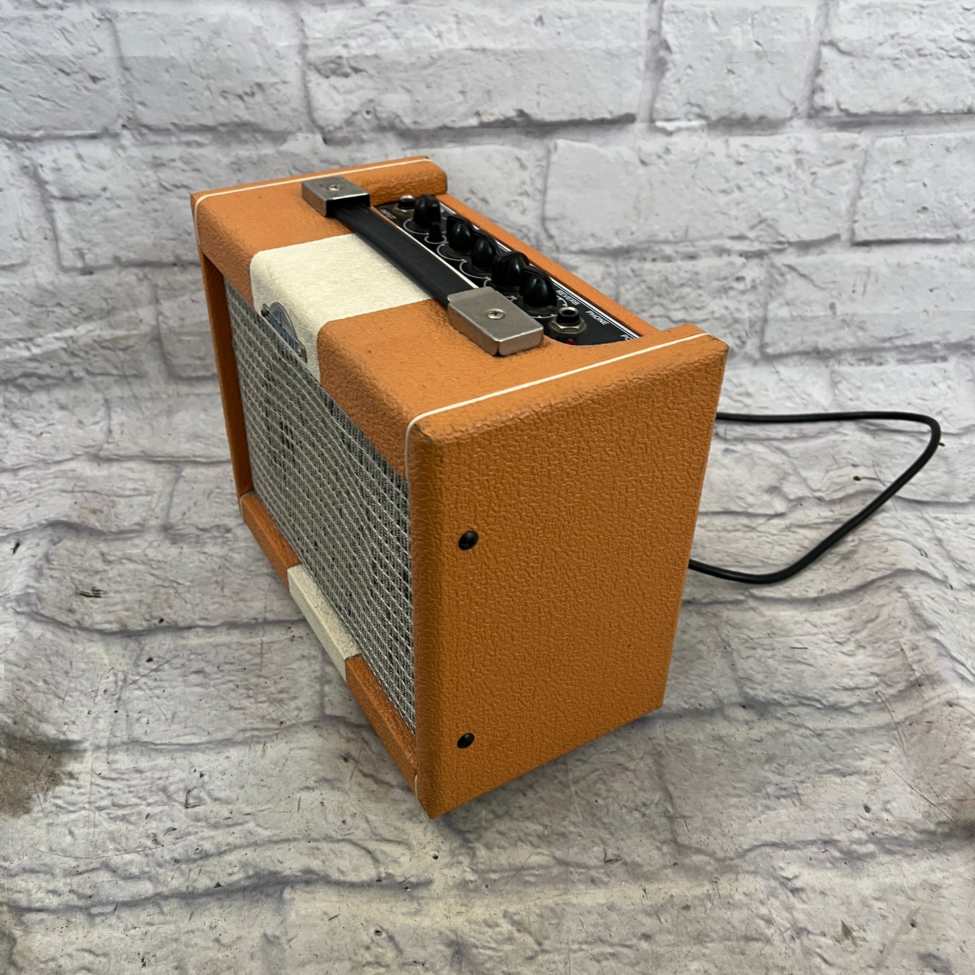 sundown Rover 15r Practice Amp