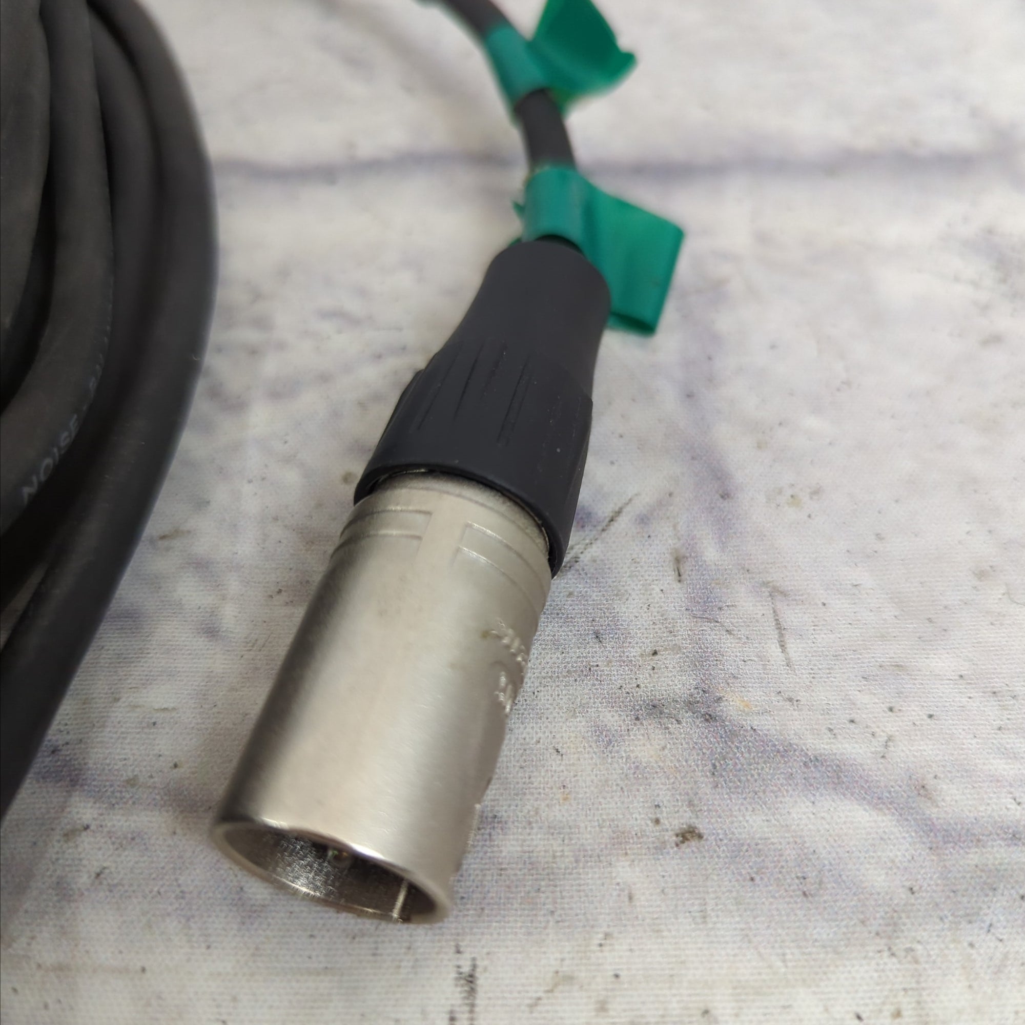 25' XLR to XLR EMX25 Low Noise Balanced Microphone Cable