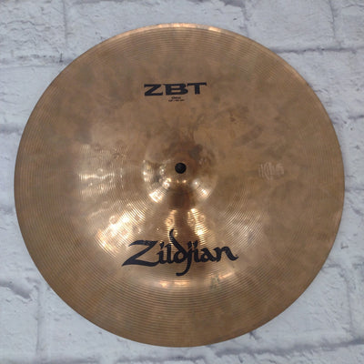 Zildjian 16 ZBT China Cymbal