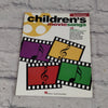 Hal Leonard Children's Movie Songs Big Note Piano Book