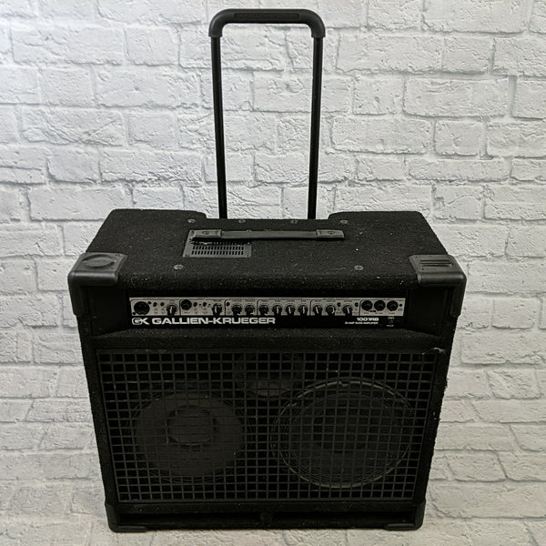 Gallien Krueger GK 1001RB / 210 Bass Combo Amp - Evolution Music