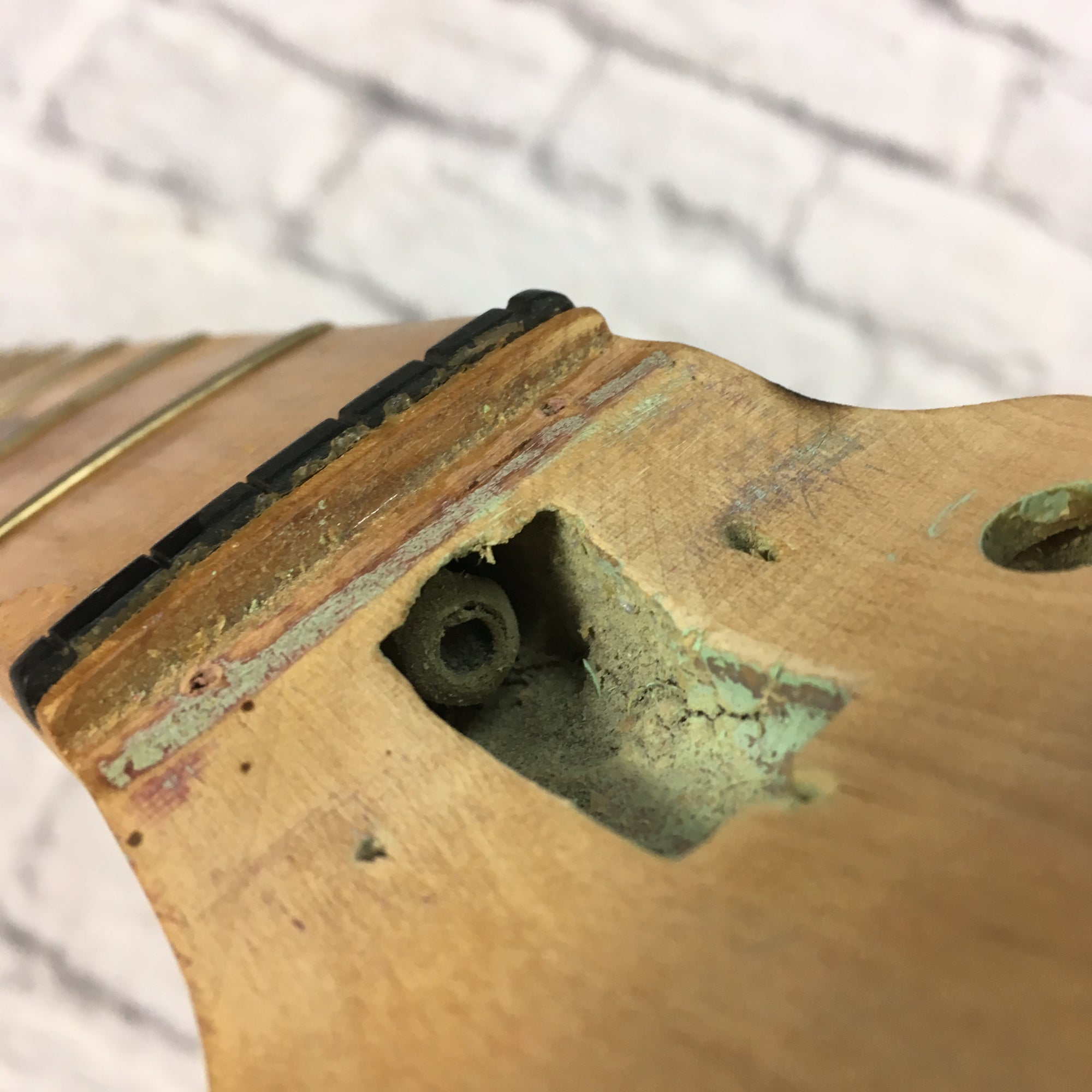 Peavey Falcon Style Neck