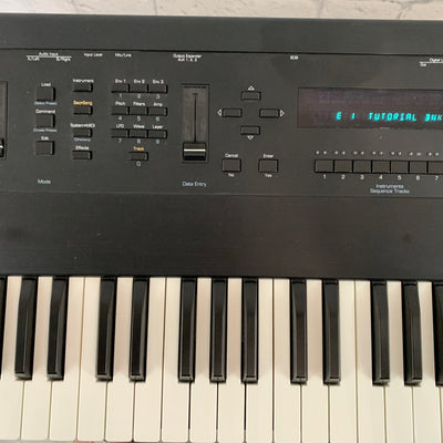 Ensoniq ASR-10 Sampler