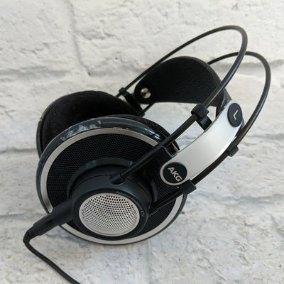 AKG K702 Open-Back Studio Reference Headphones