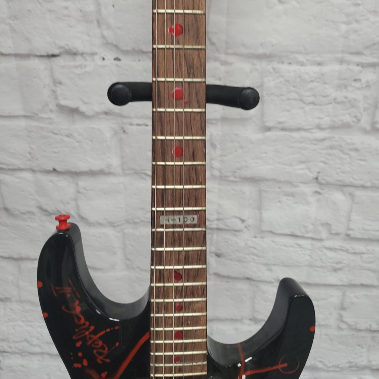 ESP h-100 Electric Project Guitar