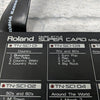 Roland MSL-15 Music Style Super Card