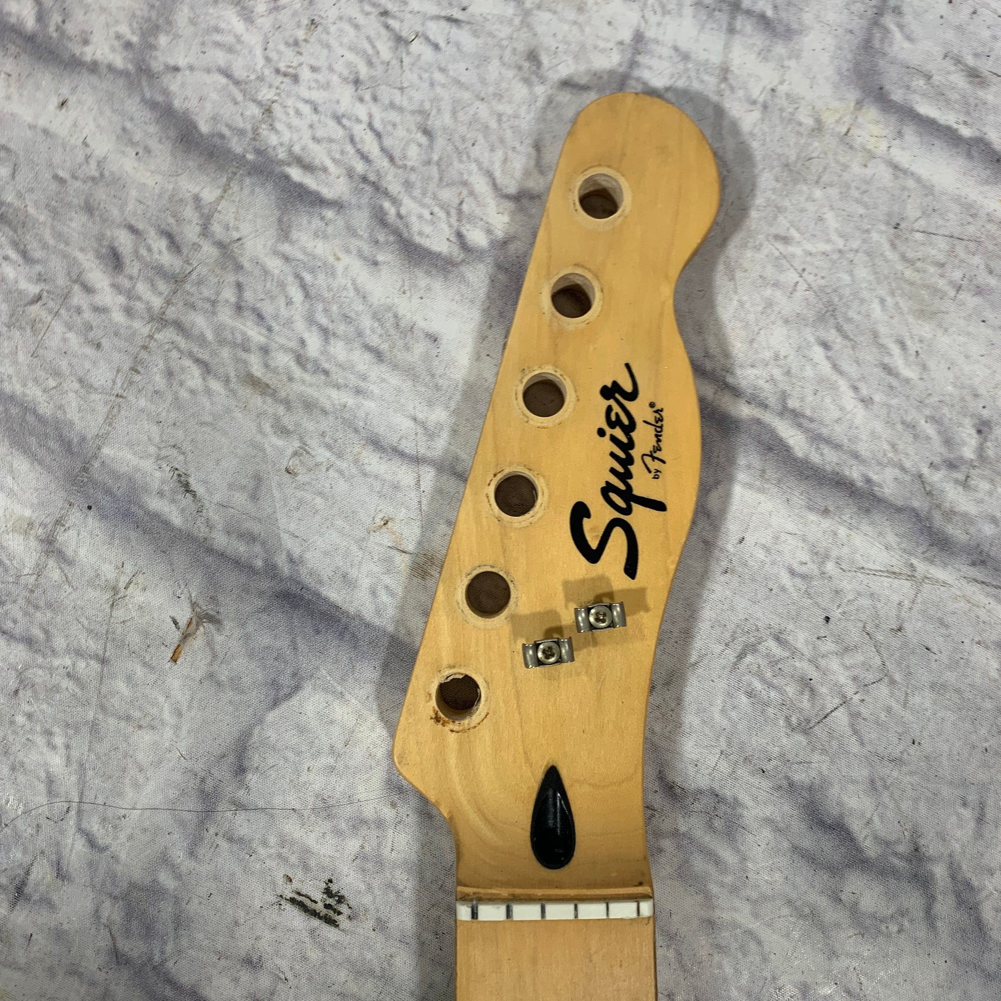2005 Squier by Fender Tele Neck
