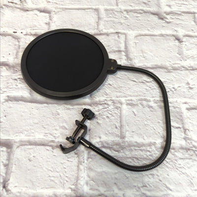 Unknown Pop Filter with Small Clamp