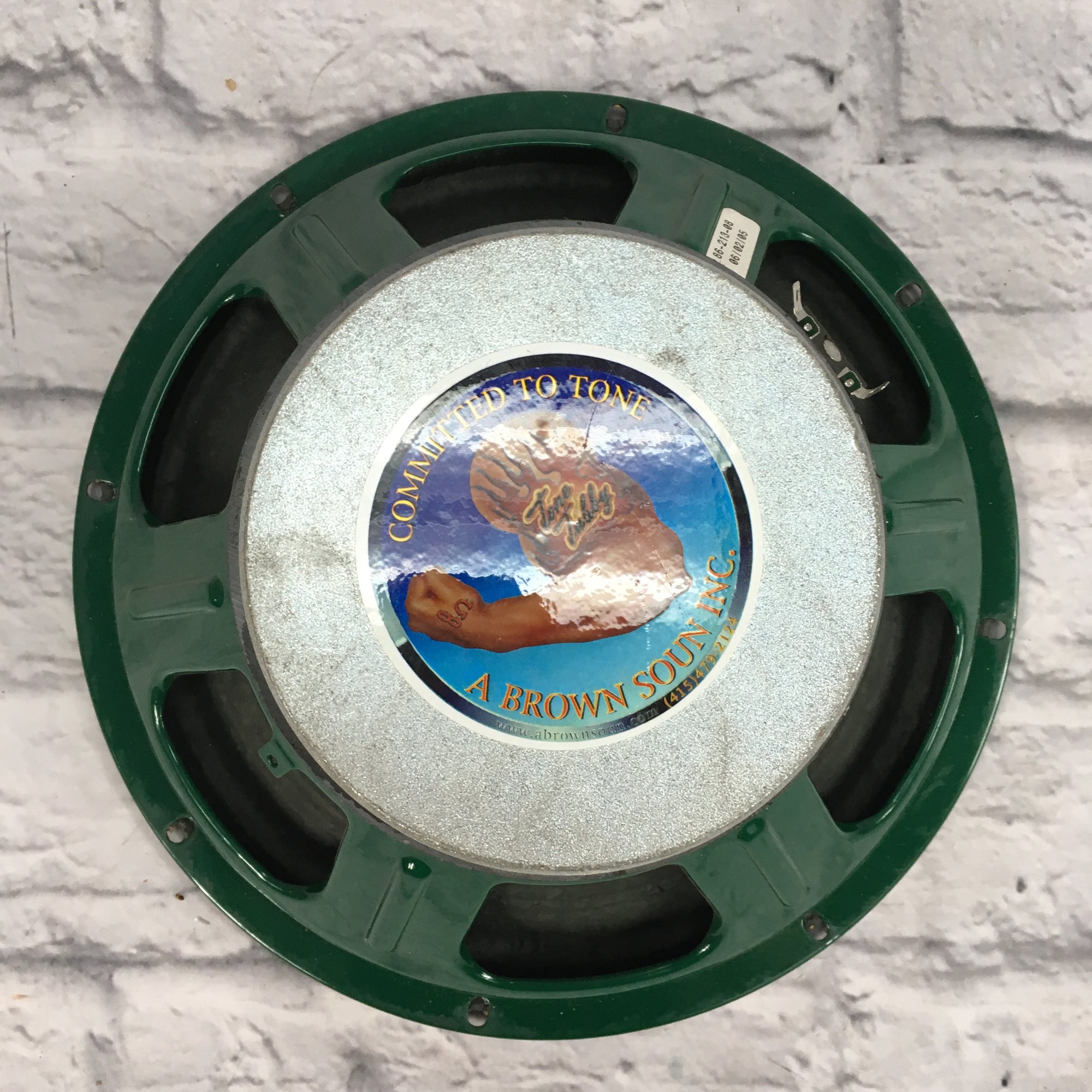Tone Tubby Ceramic 12in Speaker