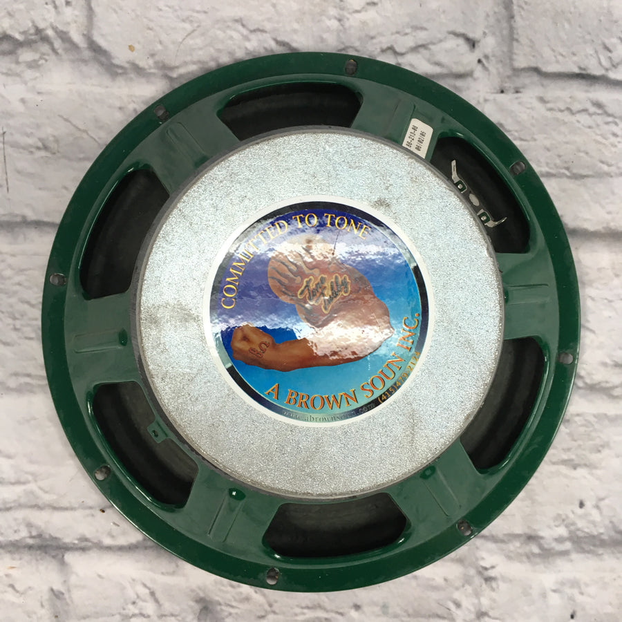 Tone Tubby Ceramic 12in Speaker