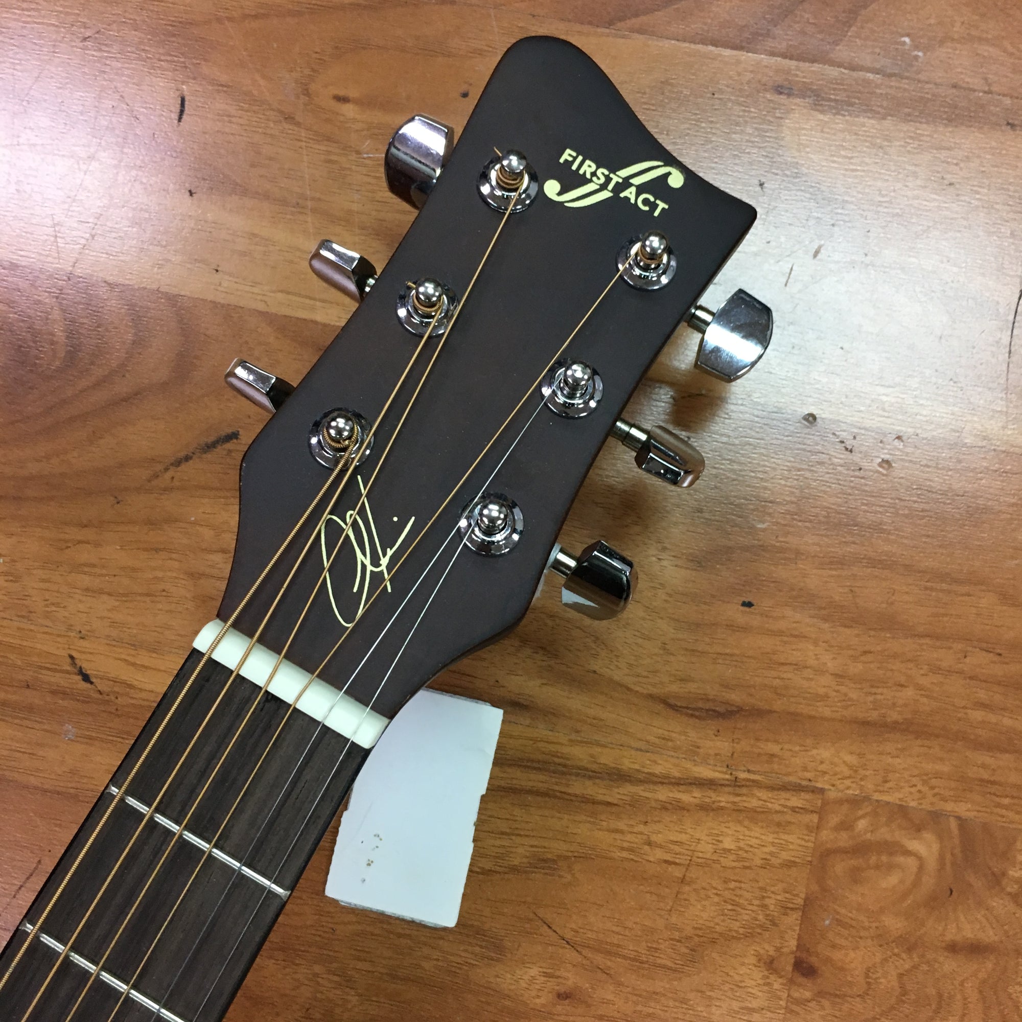 First Act 1/2 Size Acoustic NEW