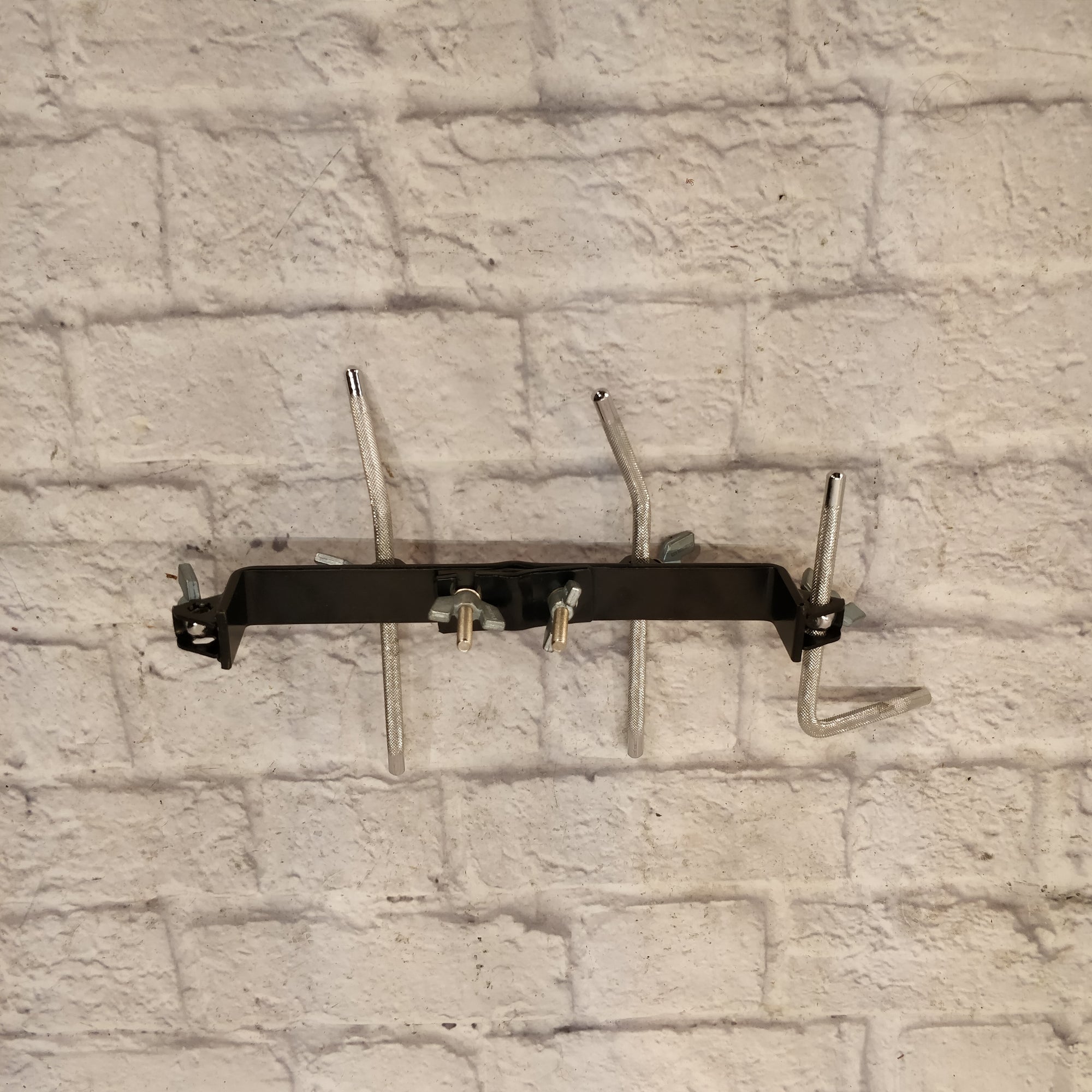 Rhythm Tech 4 Way Percussion Clamp
