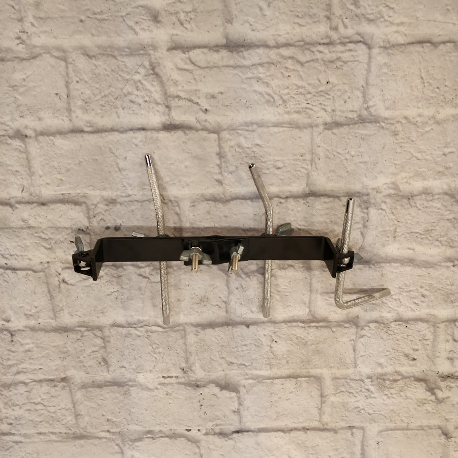 Rhythm Tech 4 Way Percussion Clamp