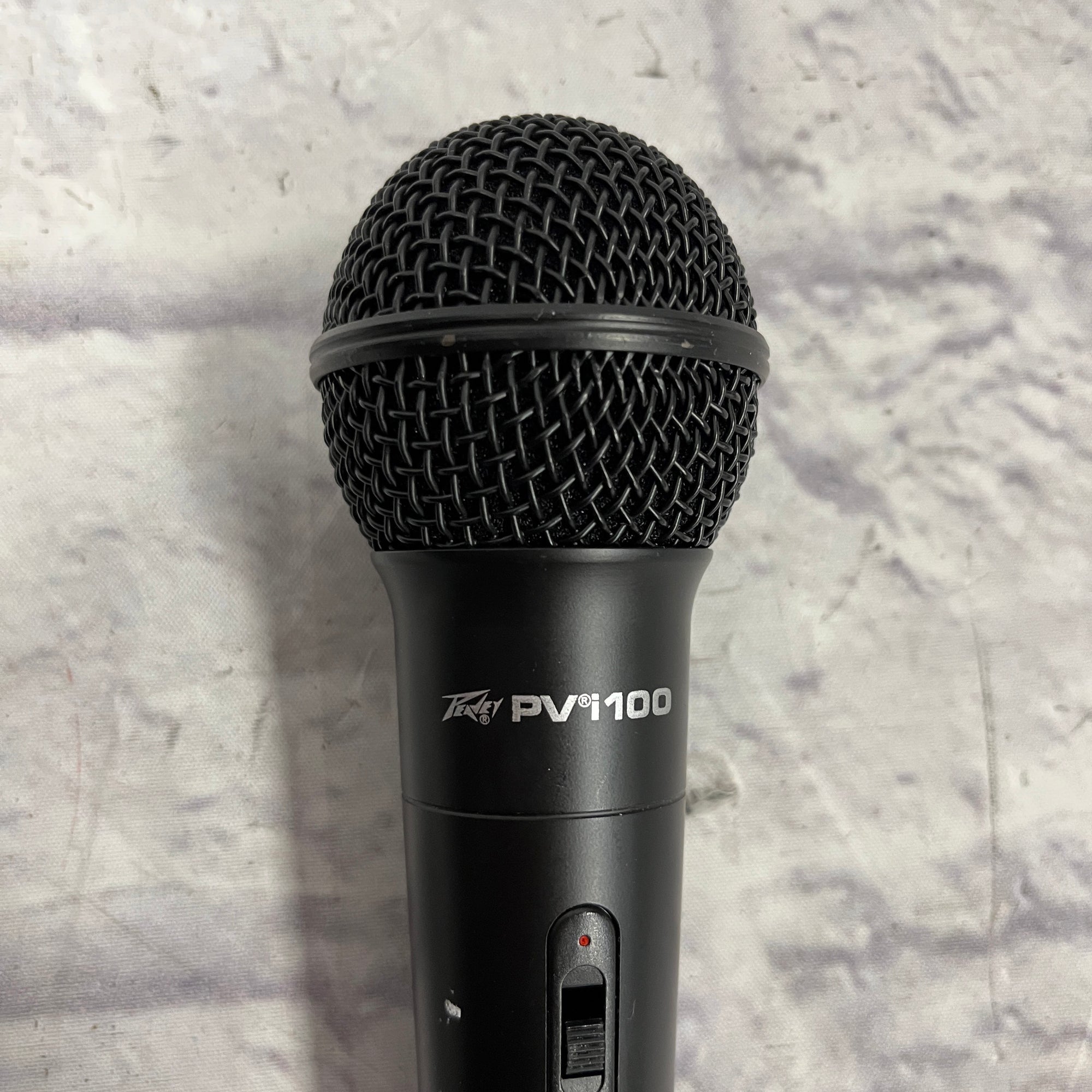 Peavey PVi100ダイナミックマイク 美品 Amazon.com: Peavey PVi 100 XLR Dynamic Cardioid Microphone