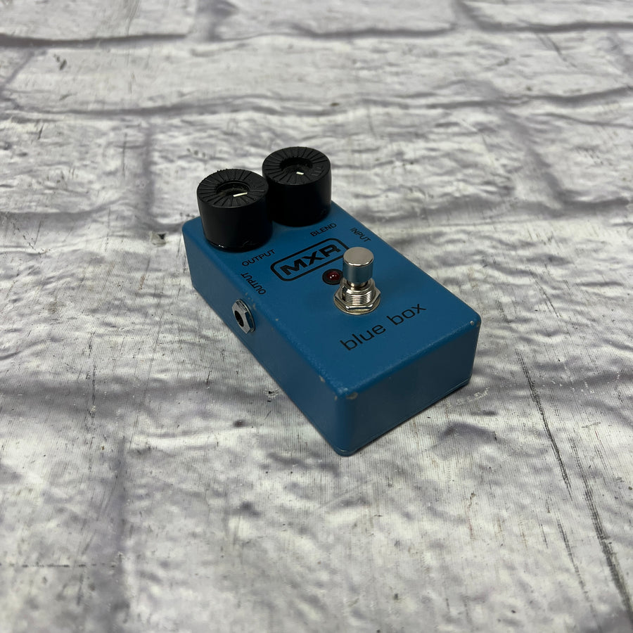MXR Blue Box Fuzz Pedal