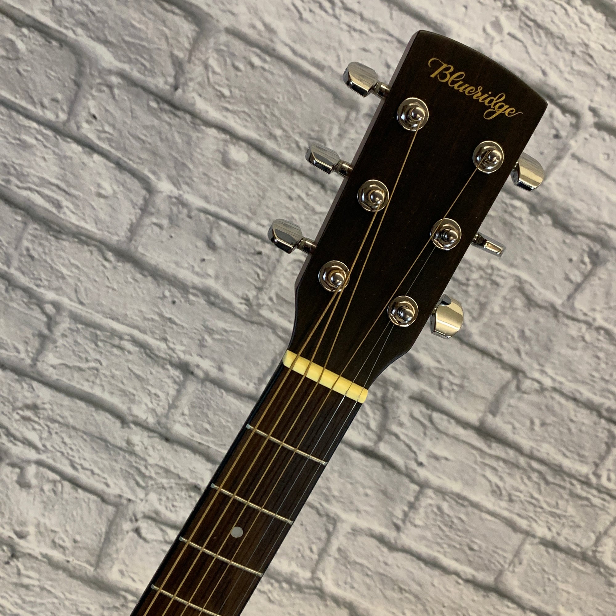 Blueridge BR-0S Acoustic Guitar