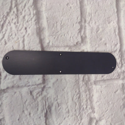 Unknown Hamer Metal Control Cover Plates