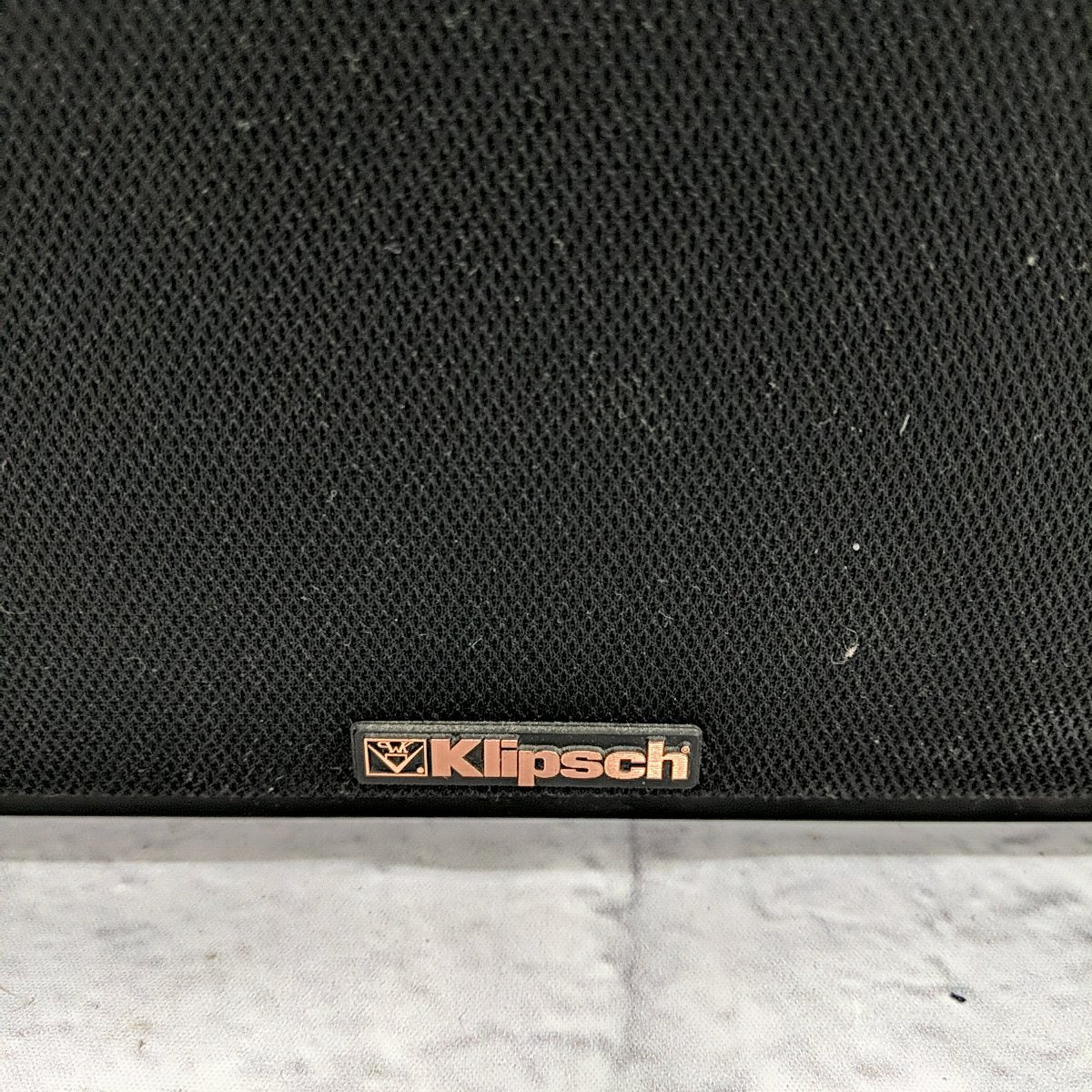 Klipsch KG 1.2 Home Audio Speakers