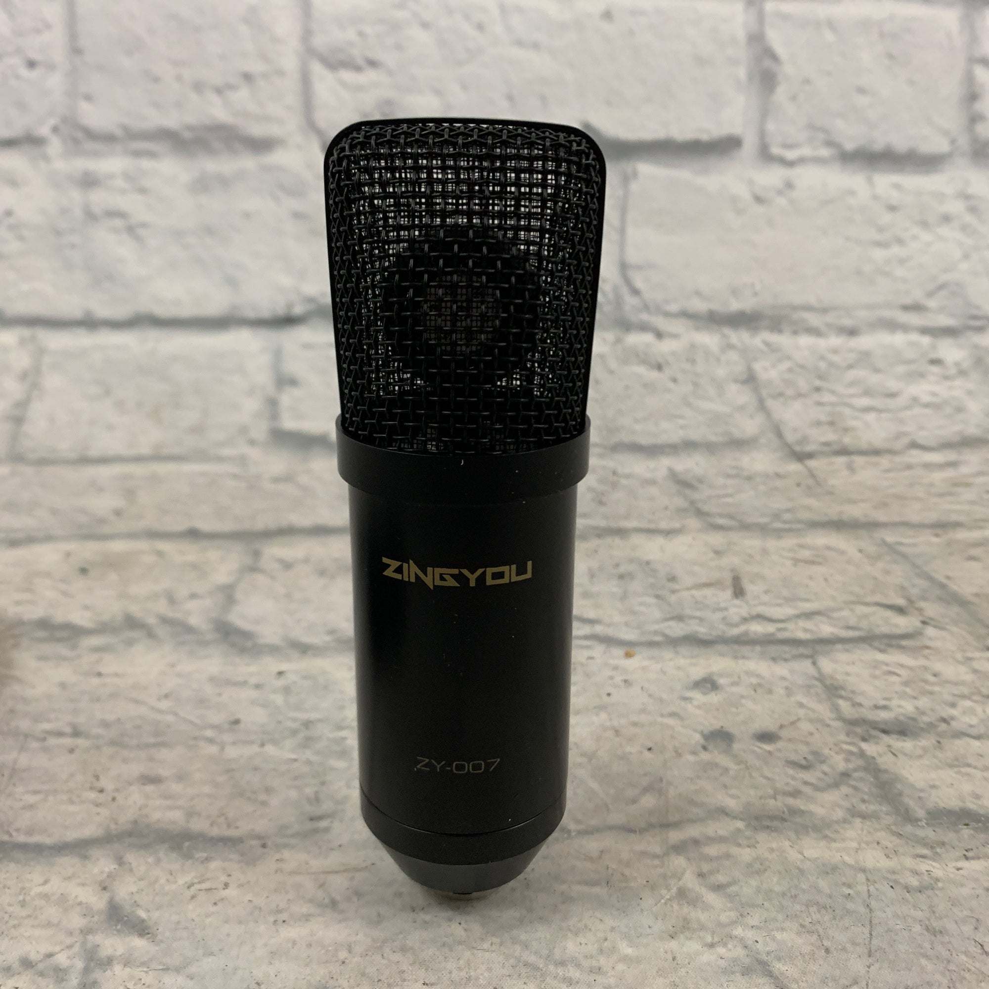 Zingyou ZY-007 Condenser Microphone