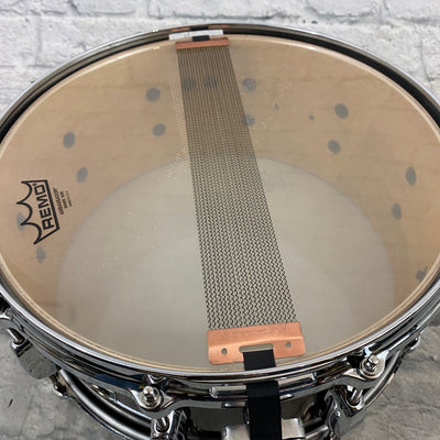 Tama Artwood Birch 6.5x14 Snare With Upgraded Snare Wires and Die Cast Hoops