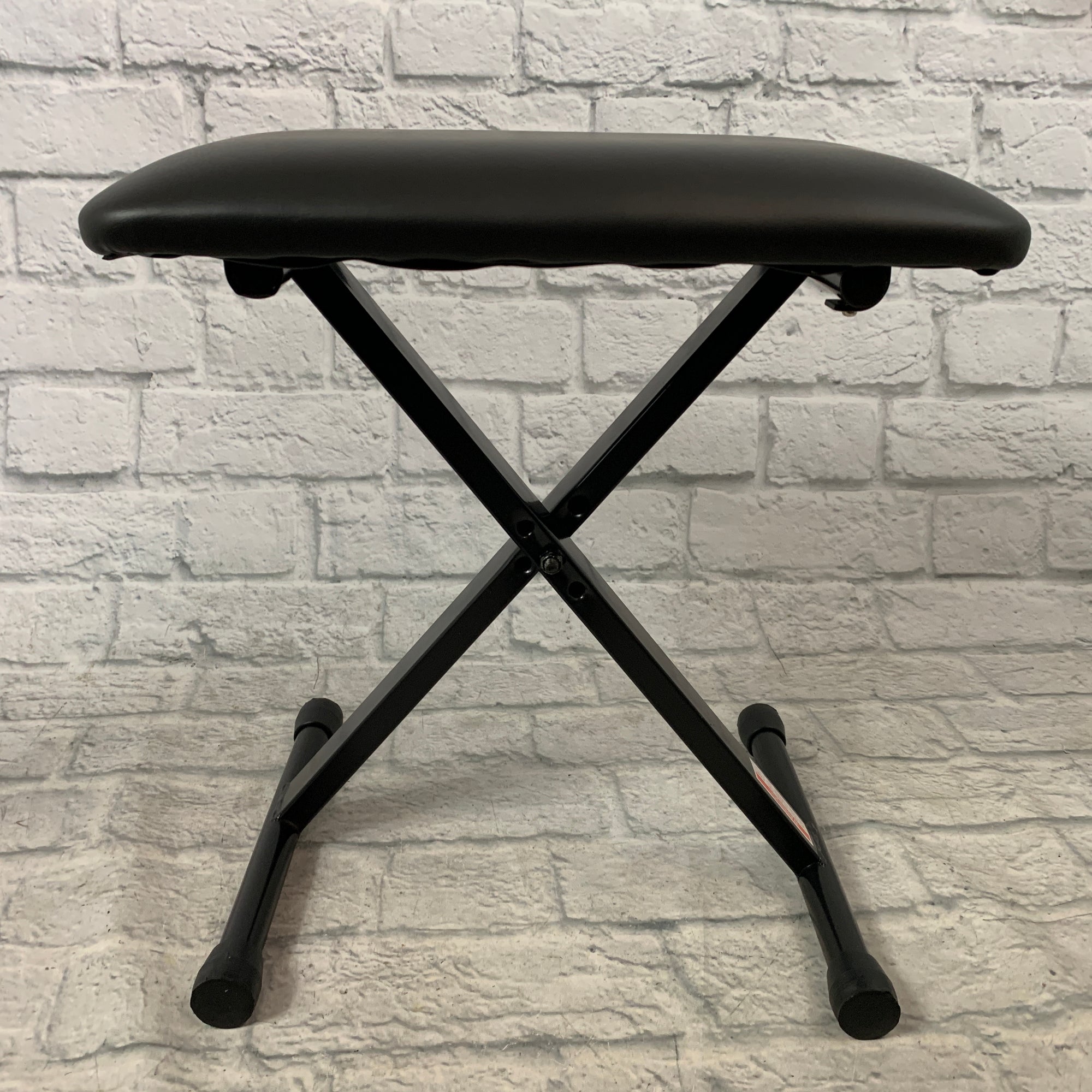 Unknown Brand X-Frame Keyboard Bench