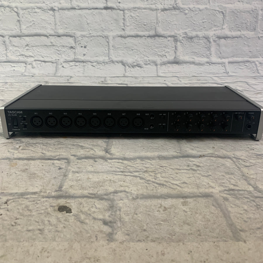 Tascam US16x08 Audio Interface