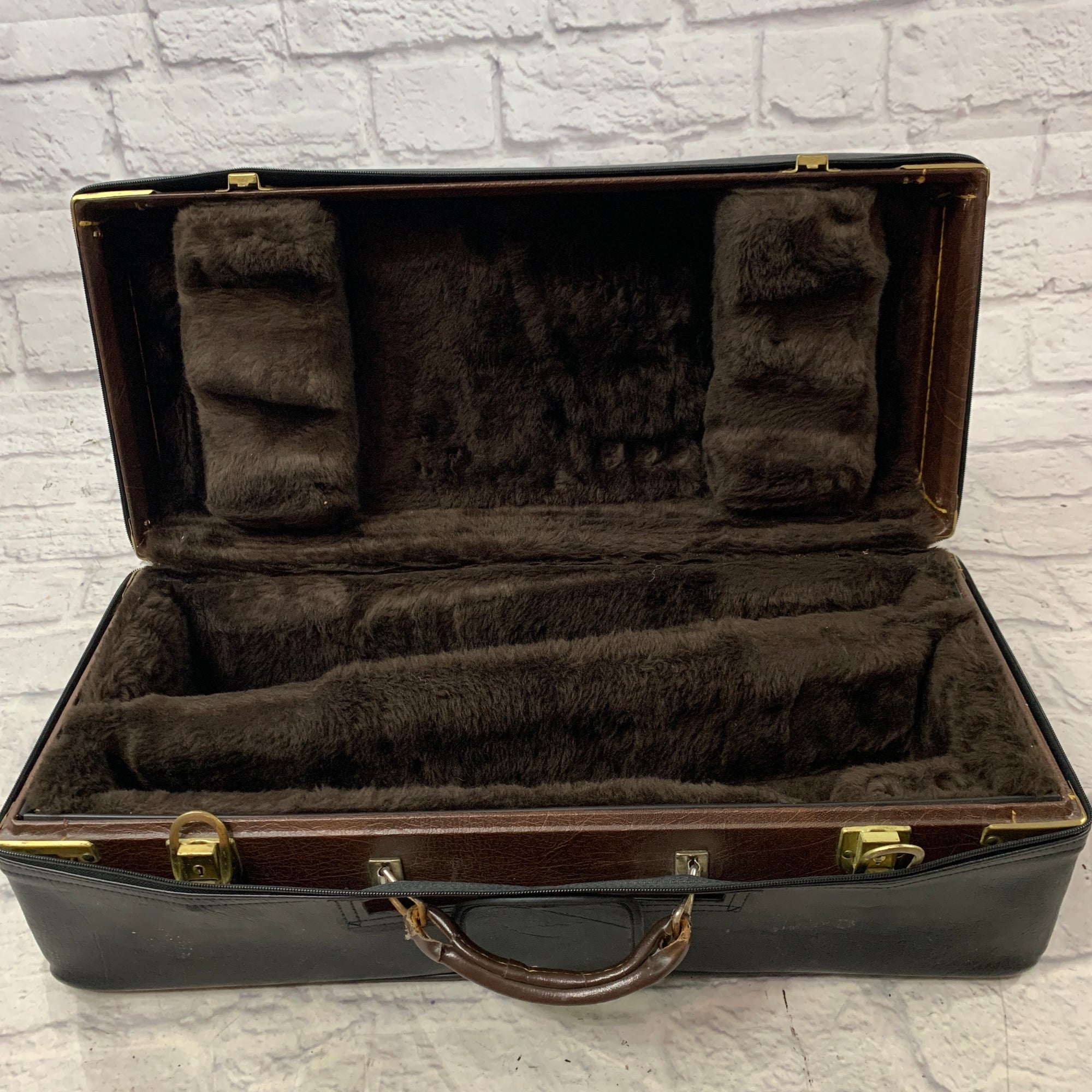 Bach Stradivarius Model 43 Silver Plated Trumpet w/ case
