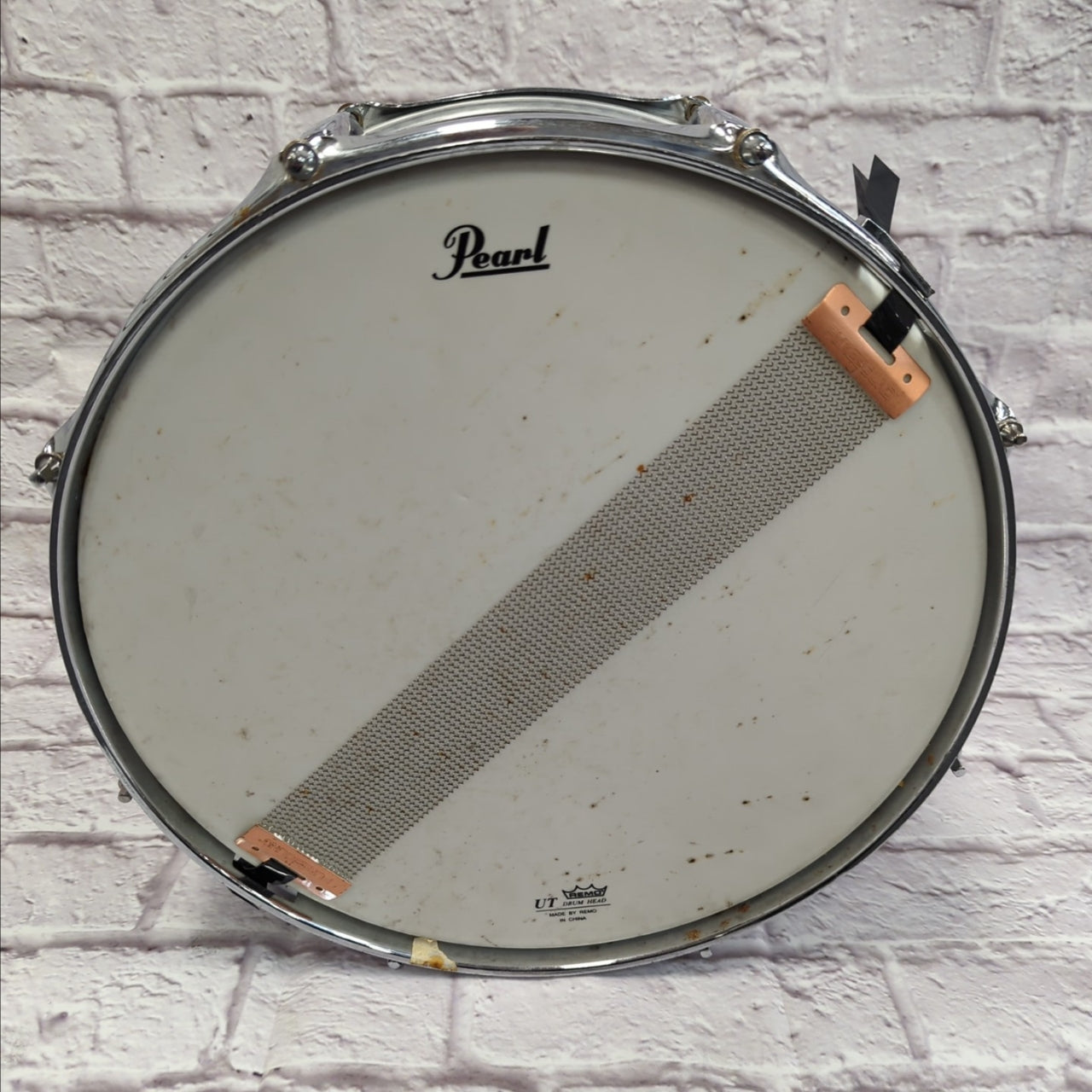 Groove Percussion 14" Steel Snare
