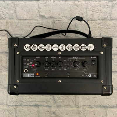 Blackstar ID:Core 10 V2 2x3" 2x5-watt Stereo Combo Amp with Effects