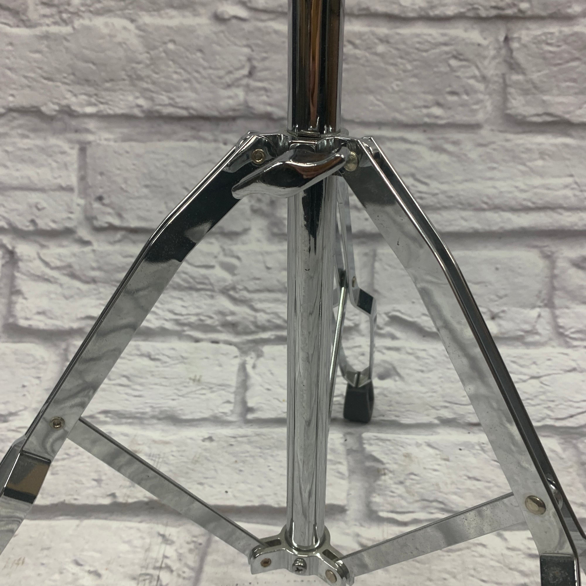 Pearl Double-Braced Straight Cymbal Stand