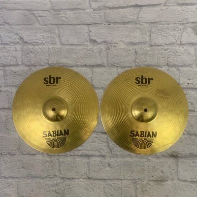 Sabian SBR Hi HAt 14" Pair Hi Hats