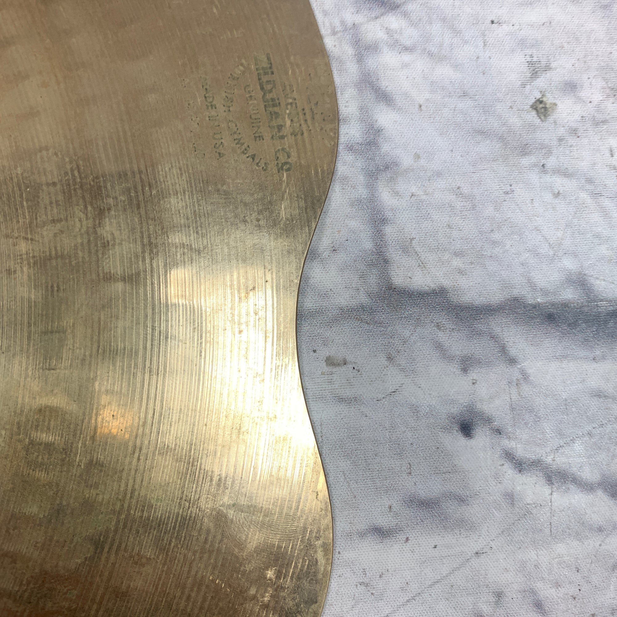 Zildjian A Custom 14 Crash CUT