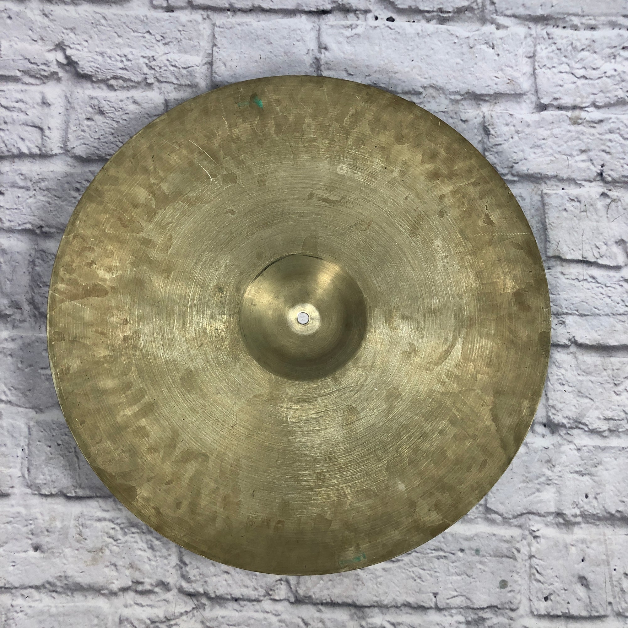 Vintage 20in Super Switzerland Ride Cymbal