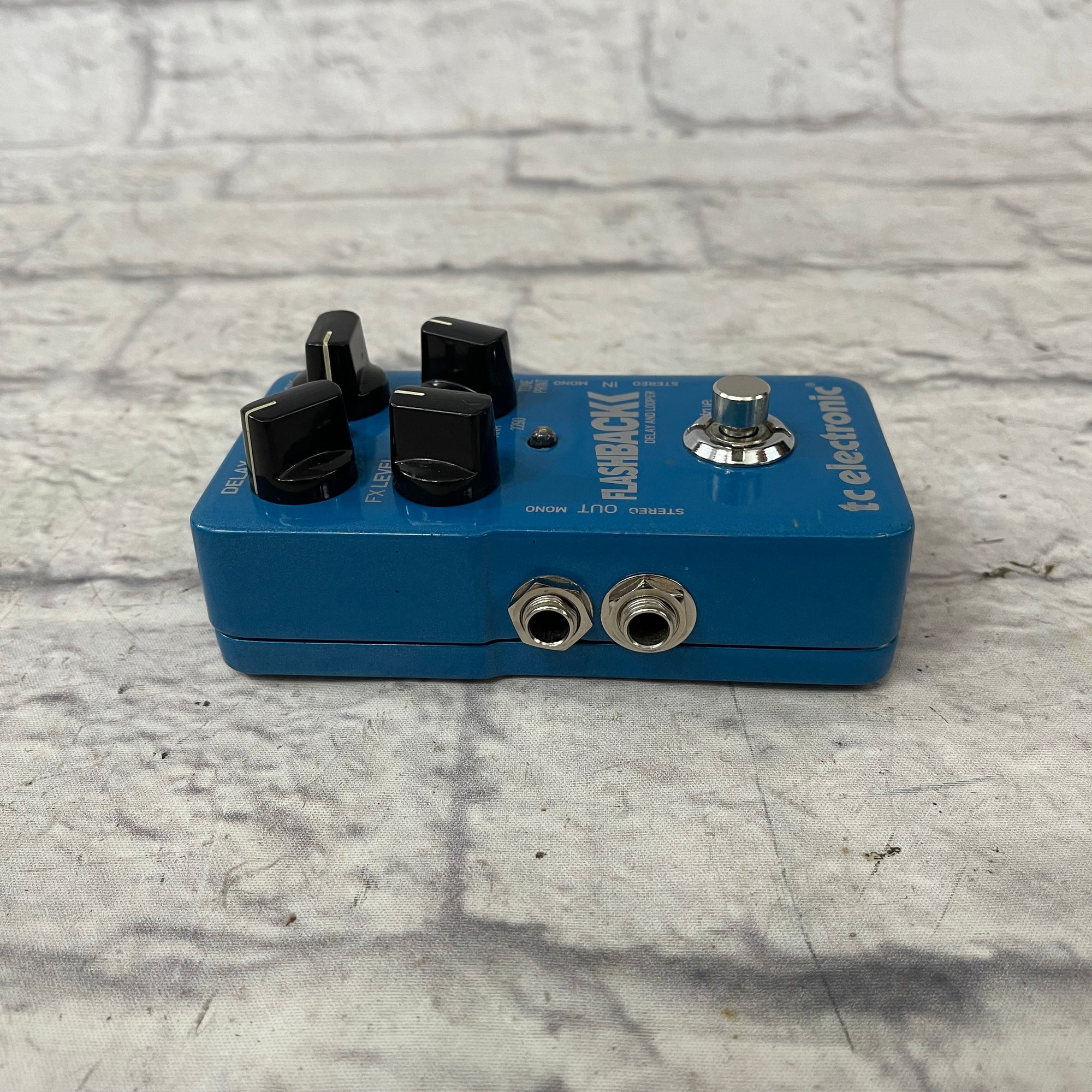 TC Electronic Flashback Delay Pedal