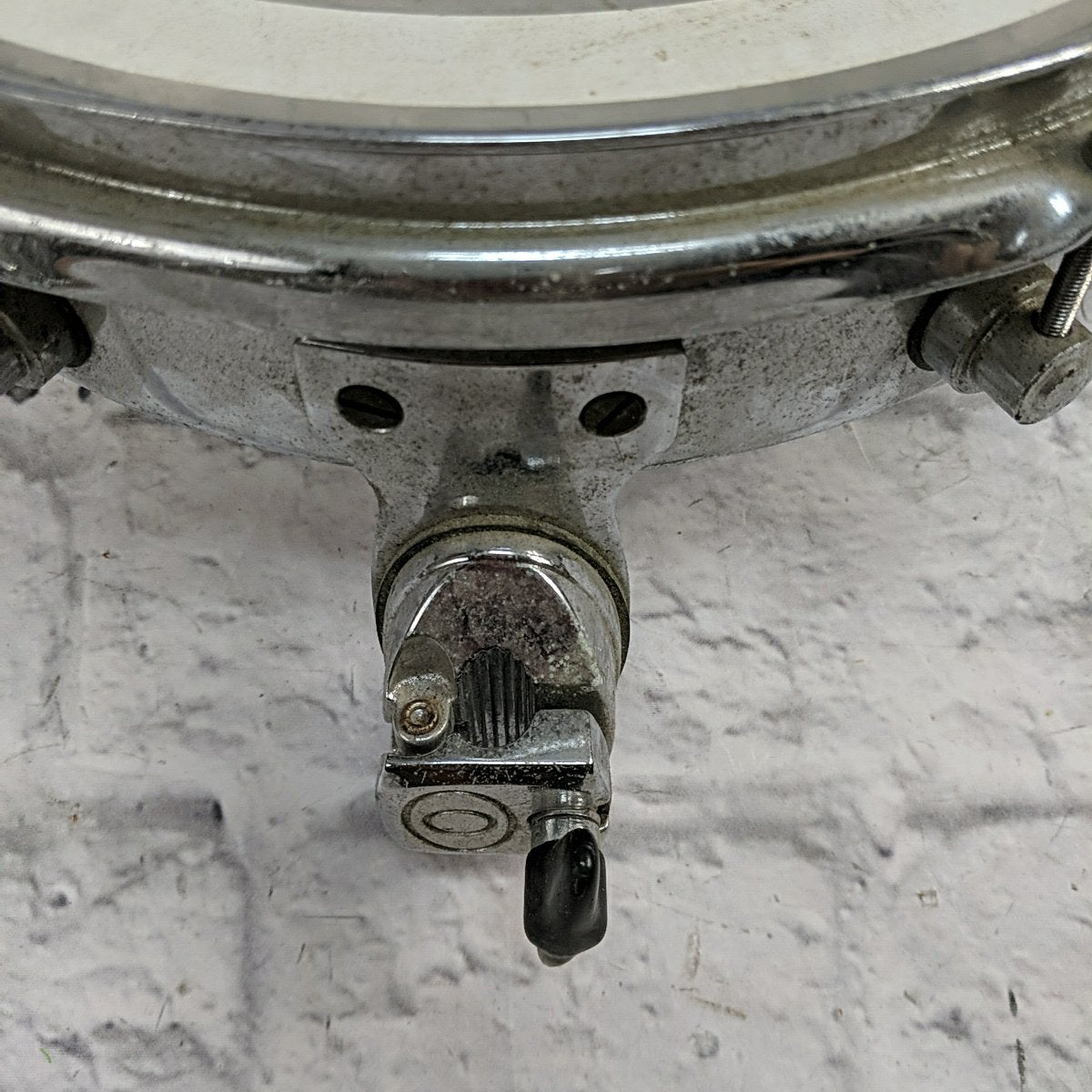 DW 12 Piccolo Tom with Bracket