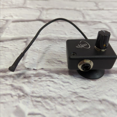 Myers Upright Bass Pickup with Gooseneck