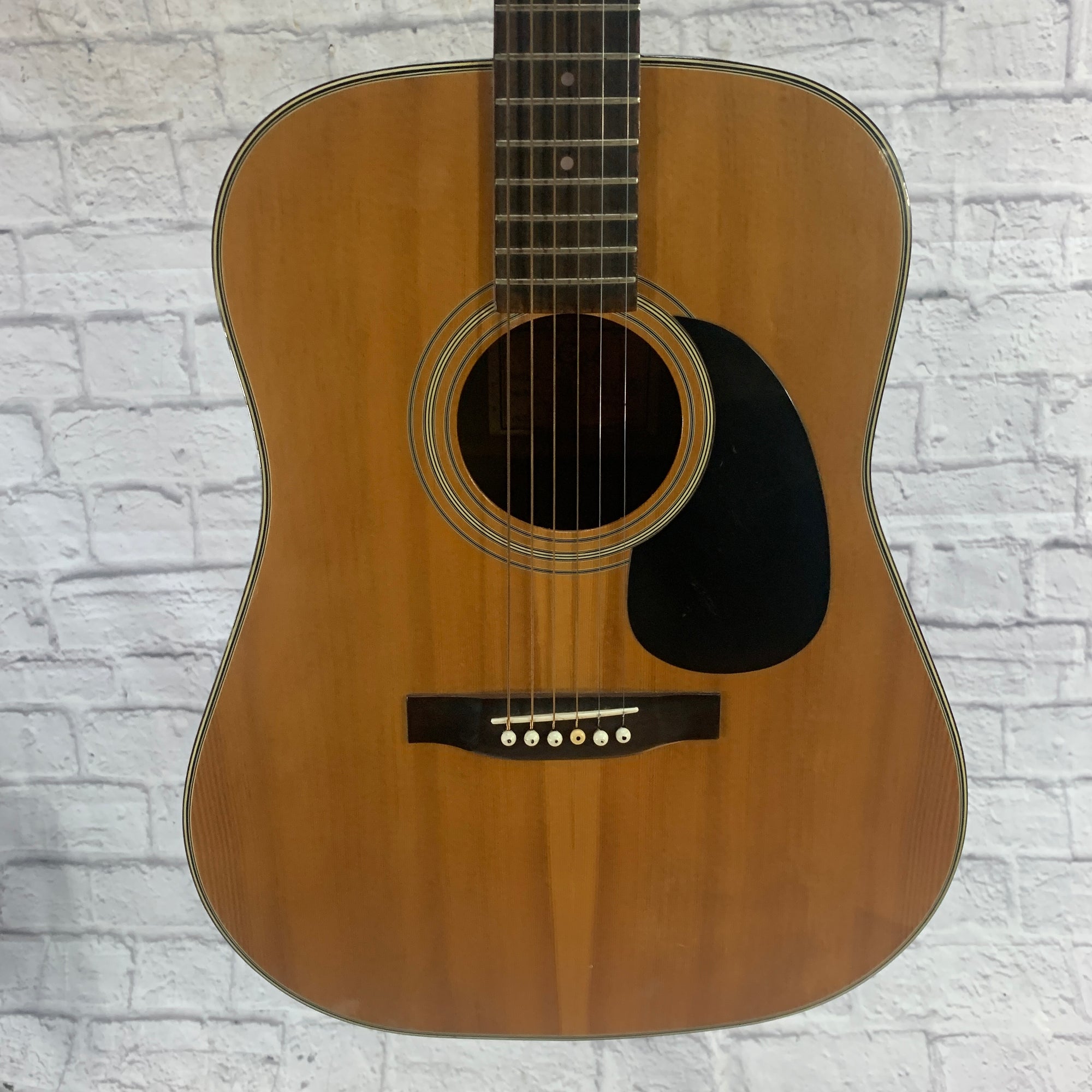 Epiphone D10 Dreadnaught Acoustic Guitar