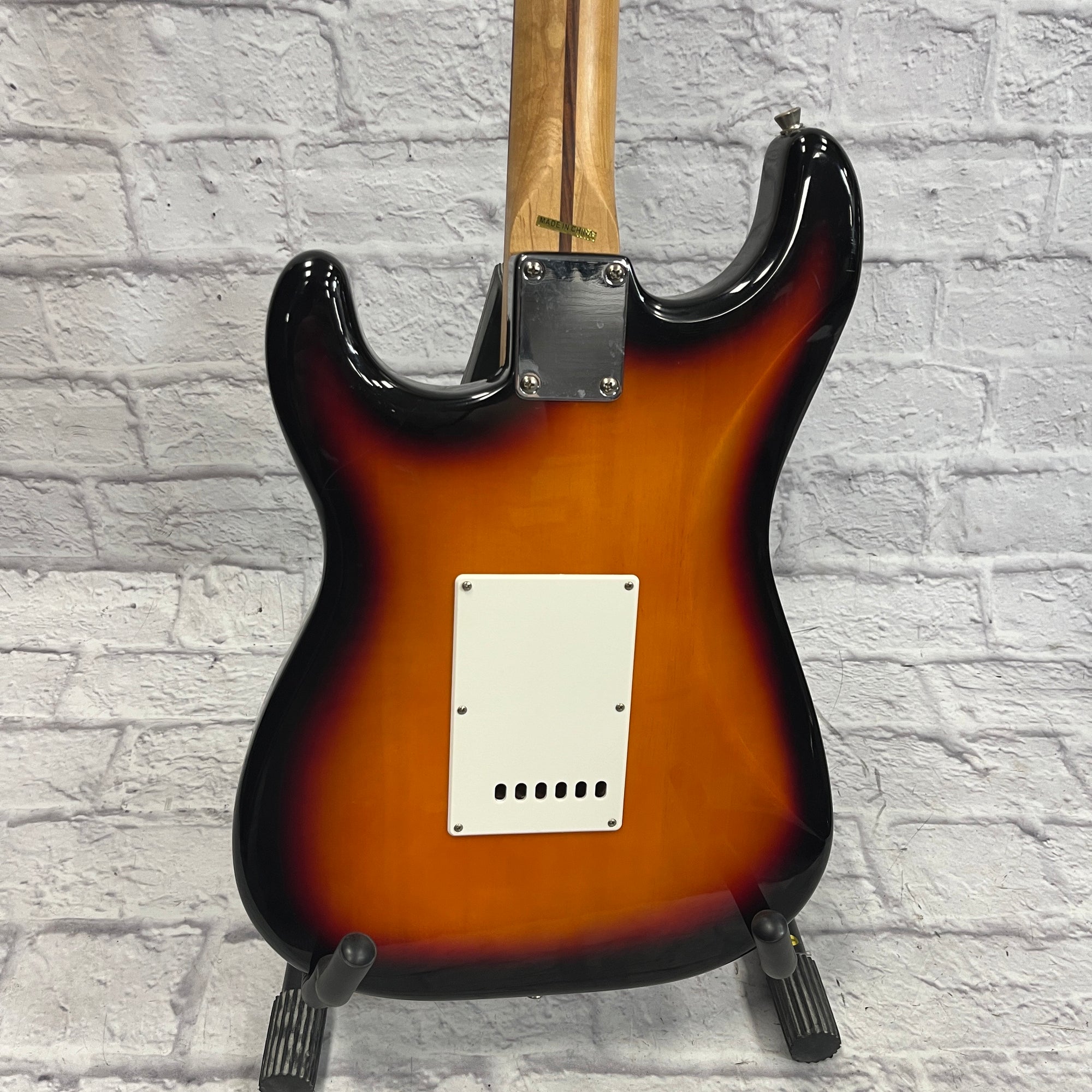 Fender Starcaster Sunburst Solid Body Electric Guitar