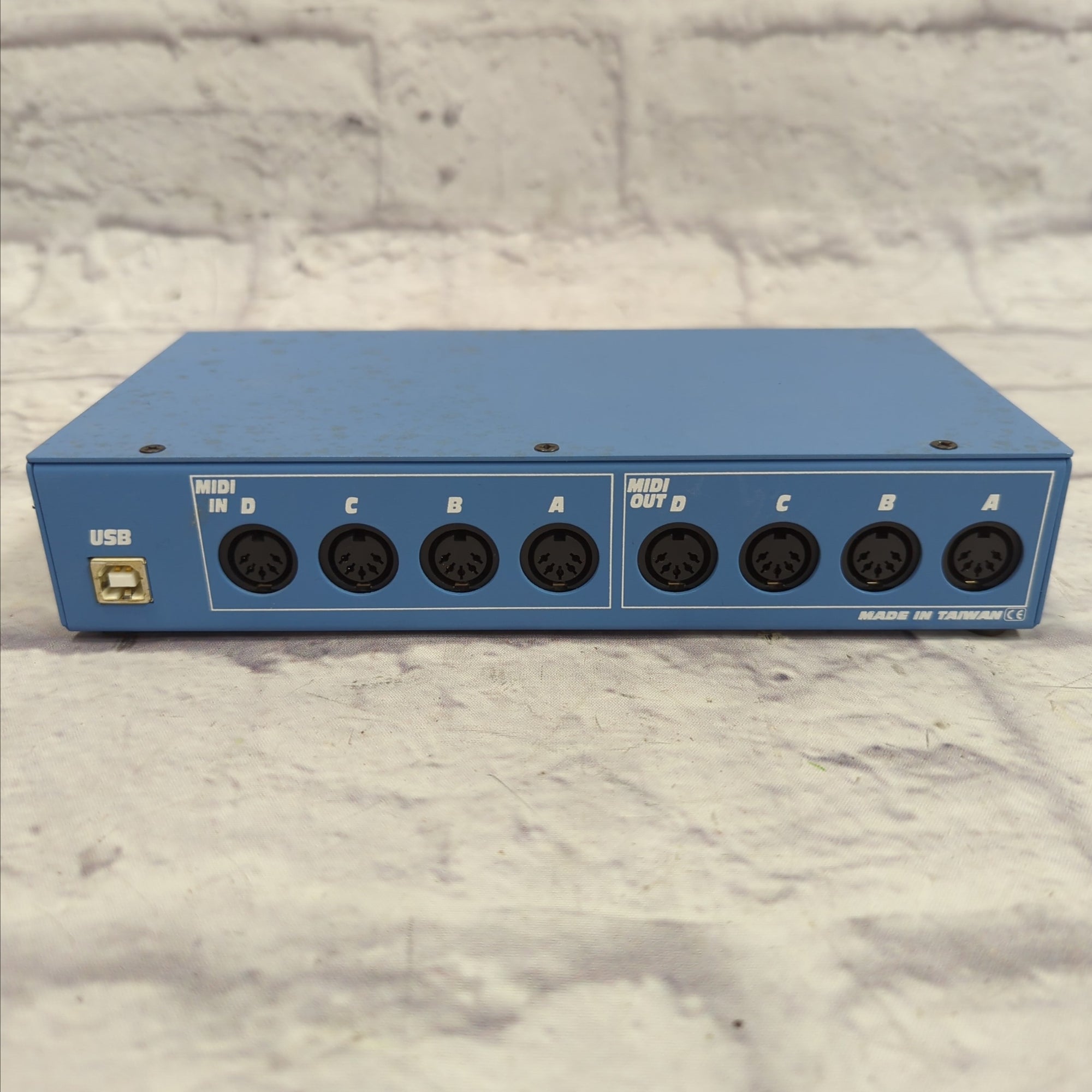 Midiman USB Midisport 4x4