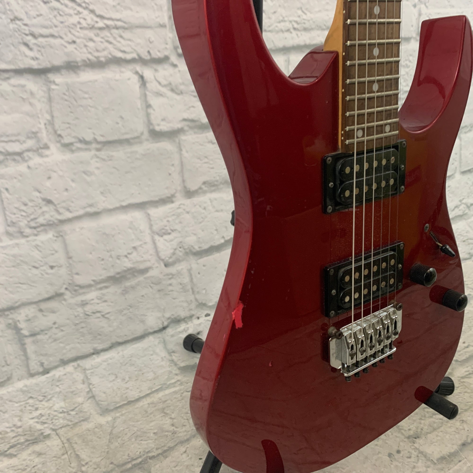 Ibanez RG120 Solid Body Electric Guitar Evolution Music