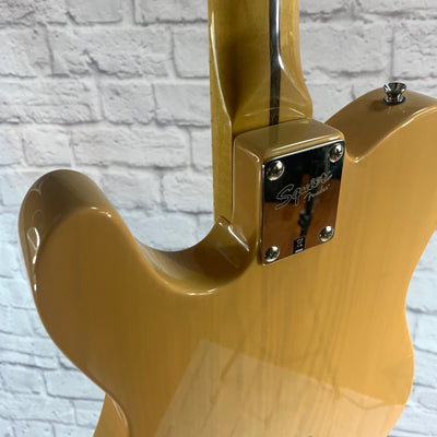 Squier Classic Vibe 50's Telecaster Butterscotch Blonde