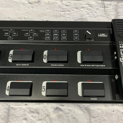 Digitech RP-10 Multi-Effects Processor