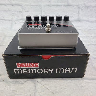 Electro-Harmonix Memory Man Deluxe w/ Box and Power Supply