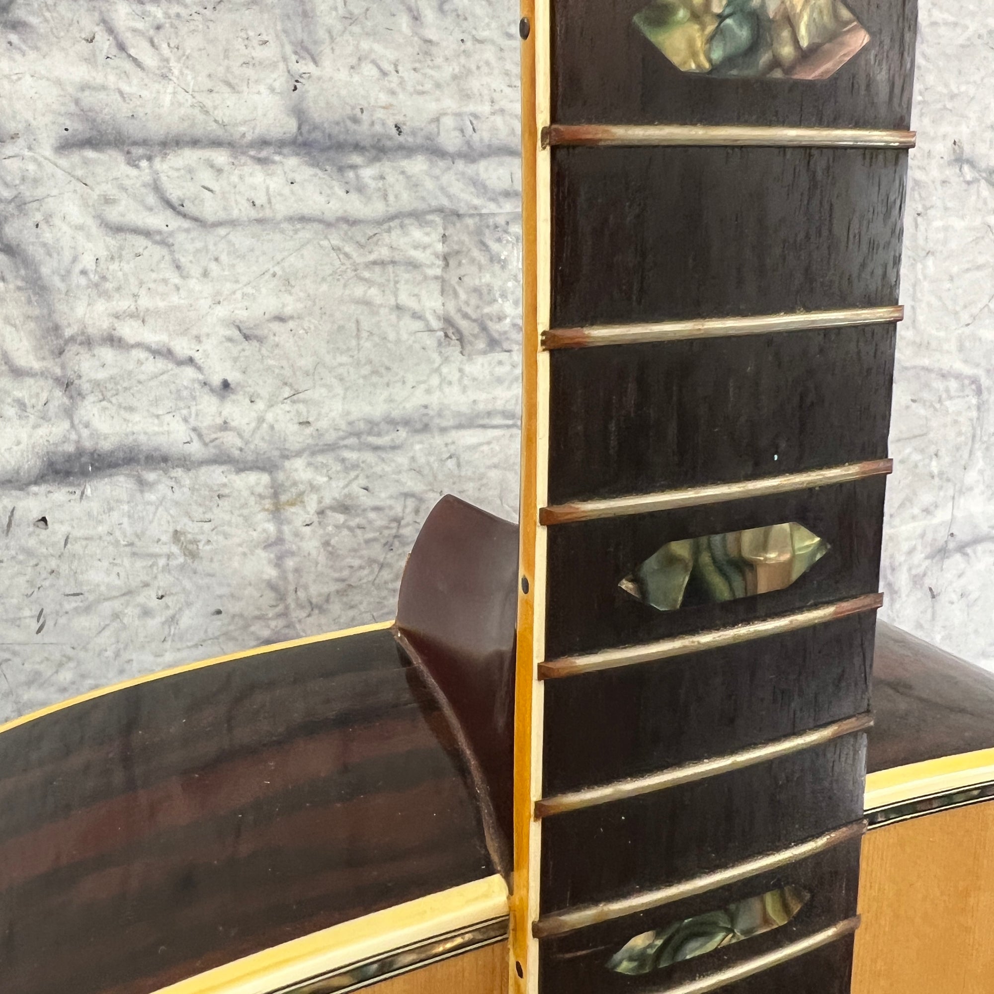 Crestline CR 9000 Project Acoustic Concert Acoustic AS IS