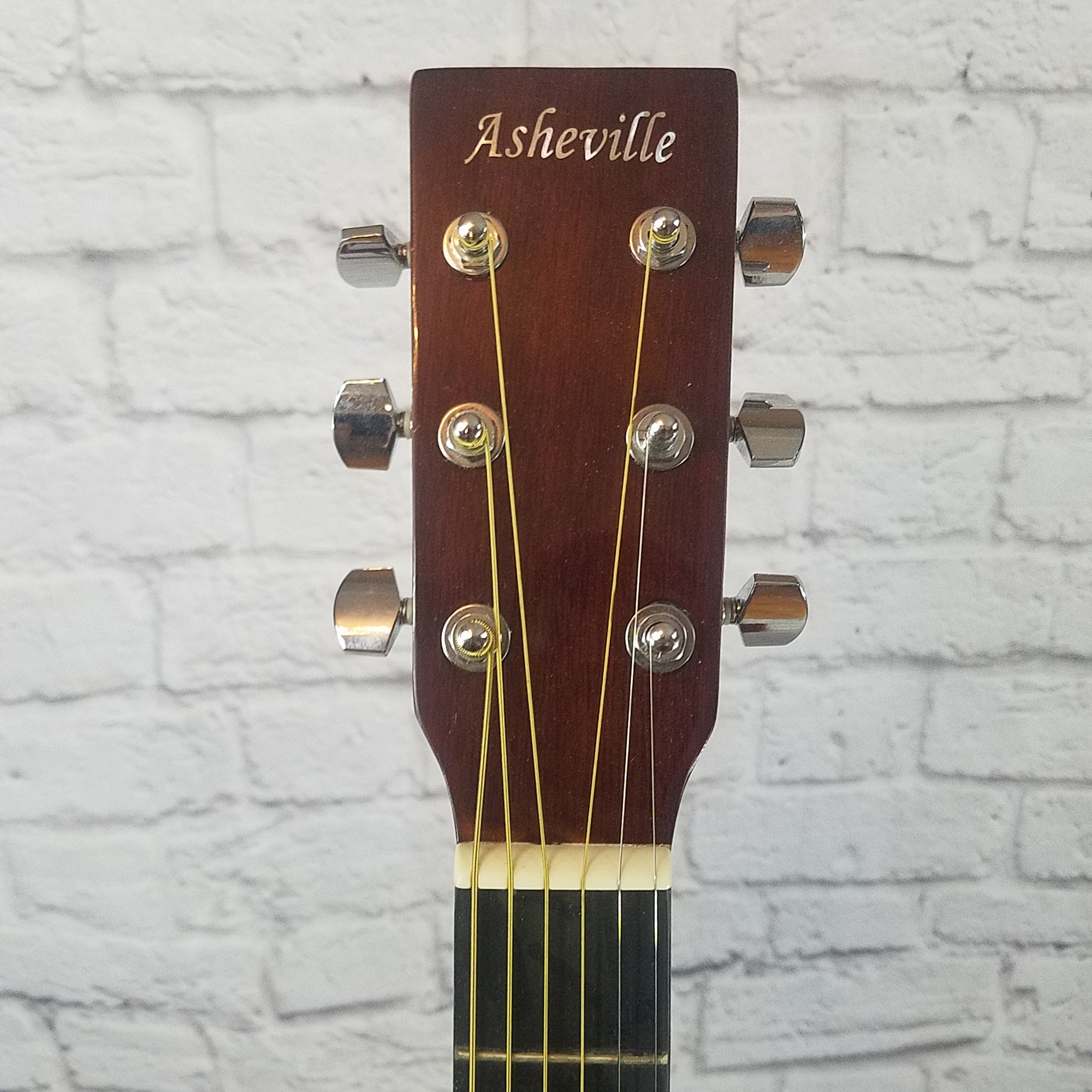Asheville AG 506 N/C Single Cutaway Acoustic Guitar