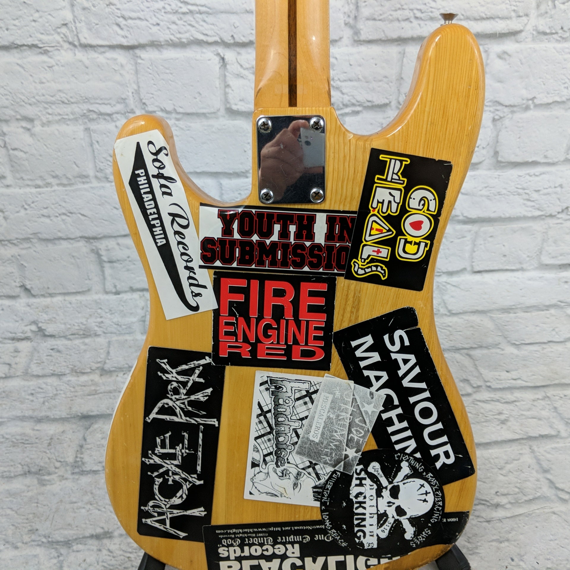 Unknown 4String P-Bass