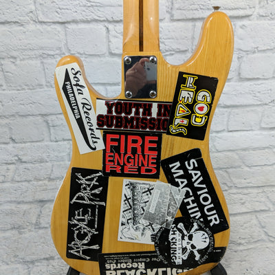 Unknown 4String P-Bass