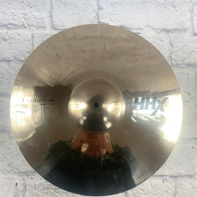 Sabian 17 HHX Evolution Crash Cymbal