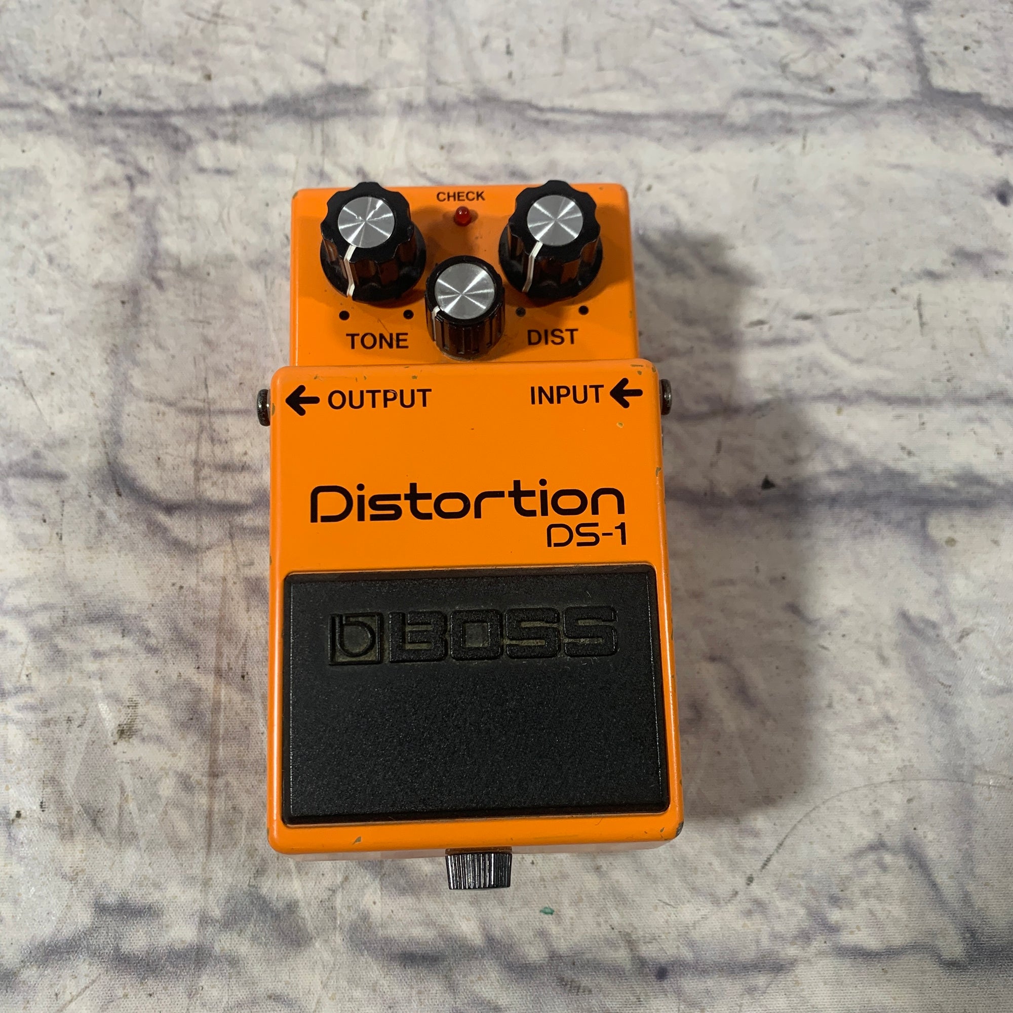 Boss DS-1 Distortion Pedal