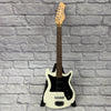 Harmony Model 02813 Electric Guitar White